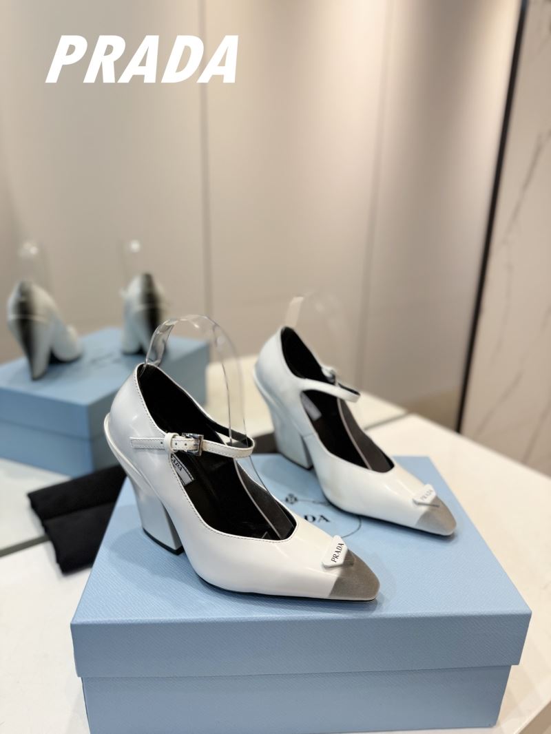 Prada Heeled Shoes